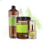 KAYPRO MACADAMIA zestaw | szampon 1000 ml + odżywka 1000 ml + serum 20 ml - 3