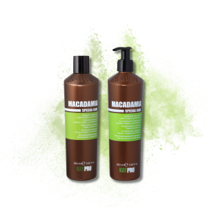 KAYPRO MACADAMIA zestaw | szampon 350 ml + odżywka 350 ml - image 2