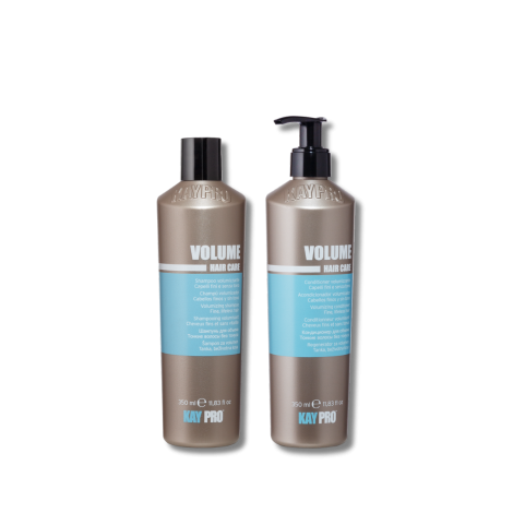 KAYPRO VOLUME zestaw na objętość | szampon 350 ml + odżywka 350 ml