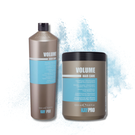 KAYPRO VOLUME zestaw na objętość | szampon 1000 ml + odżywka 1000 ml - 2