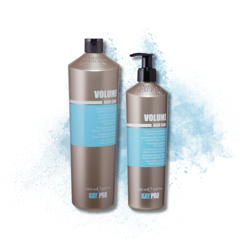 KAYPRO VOLUME zestaw na objętość | szampon 1000 ml + odżywka 350 ml - 2
