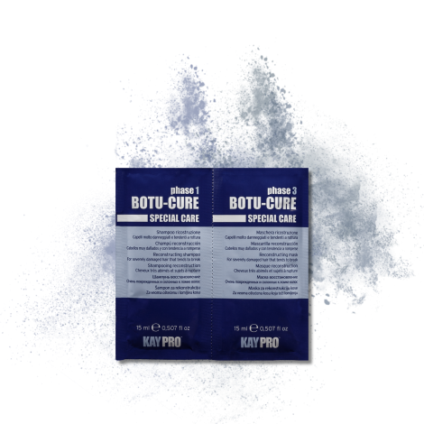 KAYPRO BOTU-CURE zestaw | szampon 15 ml + maska 15 ml - 2
