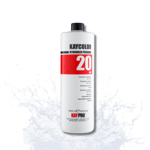 KAYPRO KAYCOLOR Hydrogen Peroxide utleniacz oksydant 1000 ml | 6% - image 2