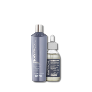 KAYPRO KAYPROXIL zestaw przeciw wypadaniu | szampon 350 ml + balsam 125 ml