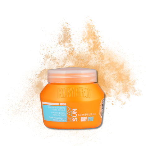 KAYPRO KAYSUN maska nawilżająca do włosów 100 ml - 2