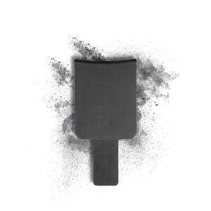 SIBEL deska łopatka paletka do pasemek i baleyage czarna - image 2