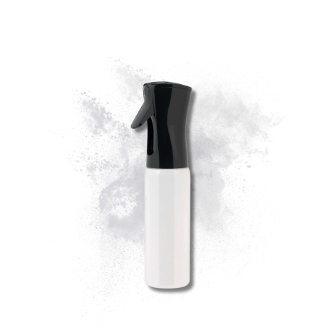 SIBEL EXTREME MIST rozpylacz spryskiwacz do wody butelka 300 ml | Czarny - 2