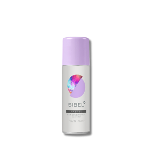 SIBEL HAIR COLOUR SPRAY PASTEL lakier pastelowy 125 ml | Lawendowy