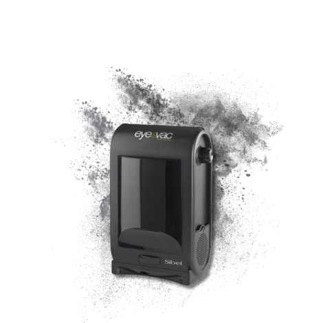 SIBEL EYE-VAC automatyczny odkurzacz fryzjerski do włosów - 2