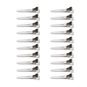 SIBEL klipsy metalowe pojedyncze 1-bolcowe | 20 szt. - image 2