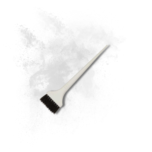 SIBEL TWIST&CO pędzel pędzelek do farbowania z podwójnym włosiem - image 2