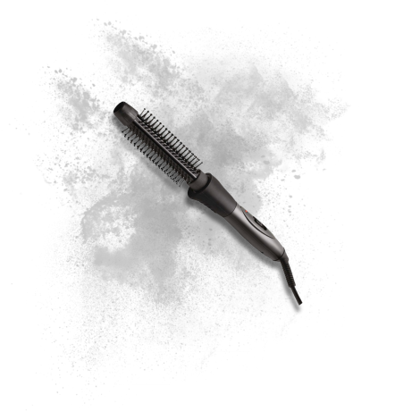 SIBEL WORLD WARMLUFT szczotko-lokówka do włosów | 19 mm - 2