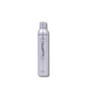 BIOSILK SILK THERAPY Finishing Spray Natural Hold elastyczny lakier 284 g