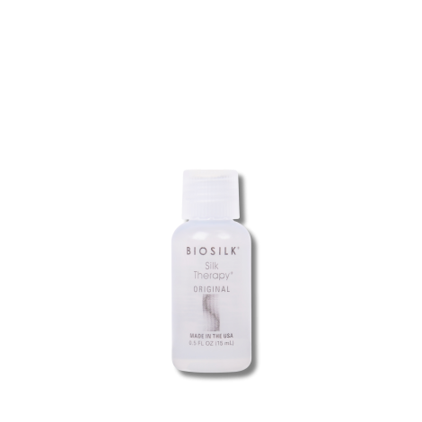 BIOSILK SILK THERAPY Original jedwab do włosów bez spłukiwania 15 ml