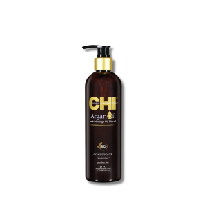 CHI ARGAN OIL odżywka arganowa nawilżająca włosy suche 340 ml