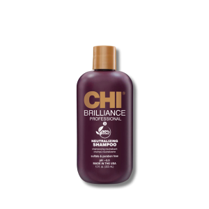 CHI BRILLIANCE Neutralizing Shampoo szampon neutralizujący z oliwą 355 ml
