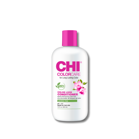 CHI COLOR CARE Color Lock Conditioner odżywka do włosów farbowanych 355 ml