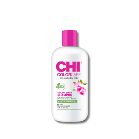 CHI COLOR CARE Color Lock Shampoo szampon do włosów farbowanych 355 ml