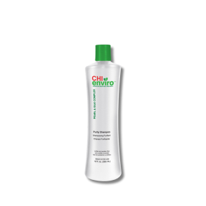 CHI ENVIRO Purity Shampoo szampon oczyszczająco-wygładzający 355 ml