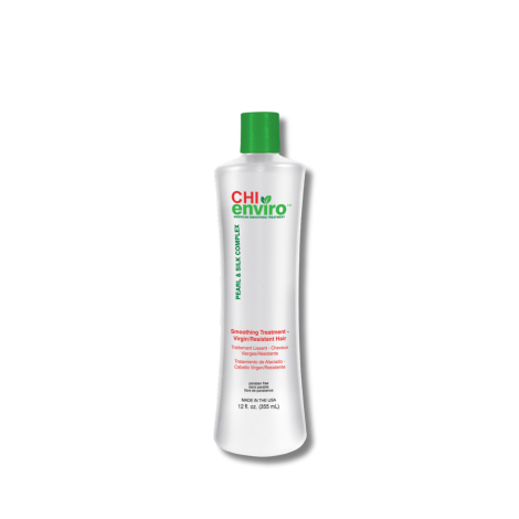 CHI ENVIRO Treatment kuracja wygładzająca włosy naturalne i oporne 355 ml