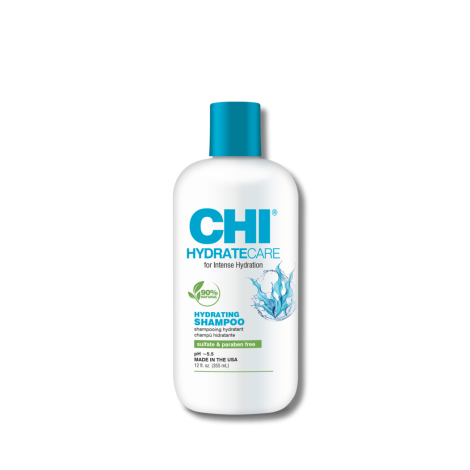 CHI HYDRATE CARE Hydrating Shampoo szampon nawilżający do włosów 355 ml