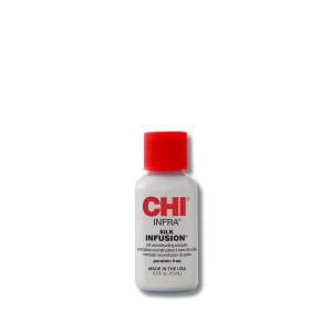CHI INFRA Silk Infusion kuracja regenerująca bez spłukiwania jedwab 15 ml