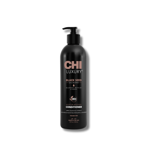 CHI LUXURY Moisture Replenish Conditioner odżywka nawilżająca 739 ml