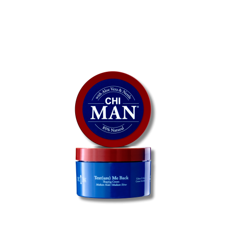 CHI MAN Text(ure) Me Back Shaping Cream krem modelujący do włosów 85 g
