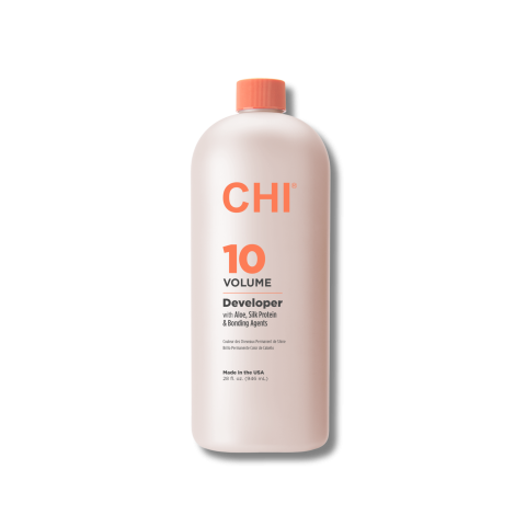 CHI PROFESSIONAL COLOR Developer aktywator oksydant w kremie 828 ml | 3%