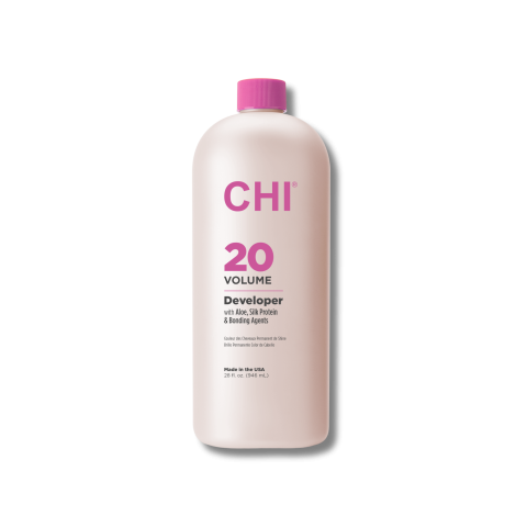 CHI PROFESSIONAL COLOR Developer aktywator oksydant w kremie 828 ml | 6%