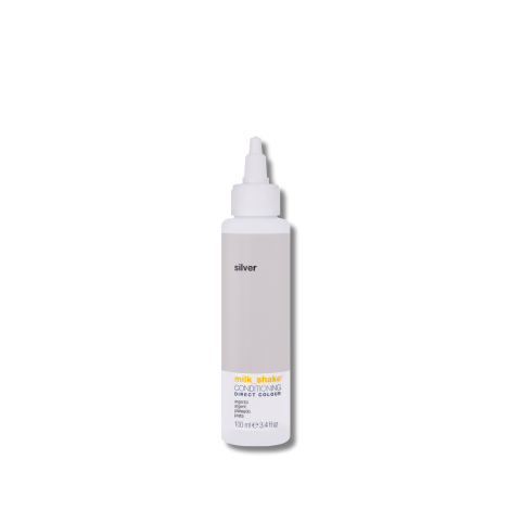 MILK SHAKE Direct Colour pigment odżywczy toner 100 ml | Silver