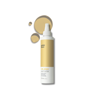 MILK SHAKE Direct Colour pigment odżywczy toner 200 ml | Golden Blond - image 2