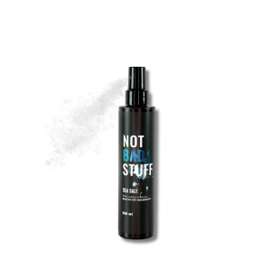 NOT BAD STUFF REGULAR Sea Salt spray do włosów z solą morską 200 ml - image 2