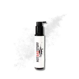 NOT BAD STUFF TRAVEL łagodny szampon do włosów z węglem aktywnym 100 ml - image 2