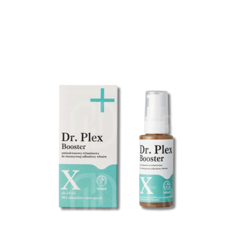 BIOELIXIRE DR PLEX booster do włosów zniszczonych 50 ml