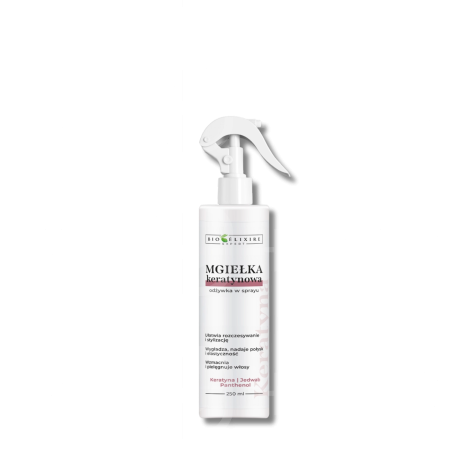 BIOELIXIRE EXPERT mgiełka keratynowa do włosów 250 ml