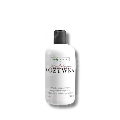 BIOELIXIRE EXPERT odżywka wygładzająca do włosów 300 ml