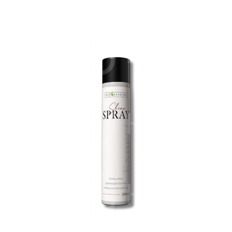 BIOELIXIRE EXPERT Shine Spray lekki nabłyszczacz do włosów 200 ml