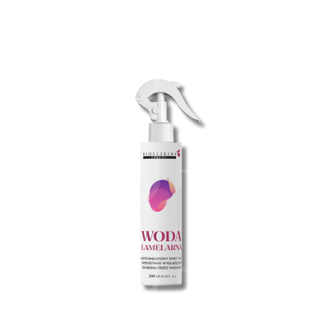 BIOELIXIRE EXPERT woda lamelarna do włosów 250 ml