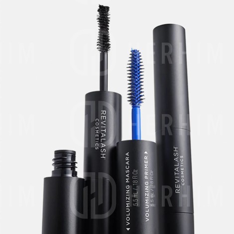 REVITALASH DOUBLE-ENDED VOLUME SET 11 ml | primer 5,5 ml + mascara 5,5 ml - 6