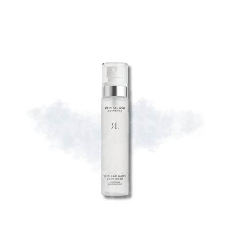 REVITALASH LASH WASH Micellar Water makeup remover woda micellarna 100 ml - 2