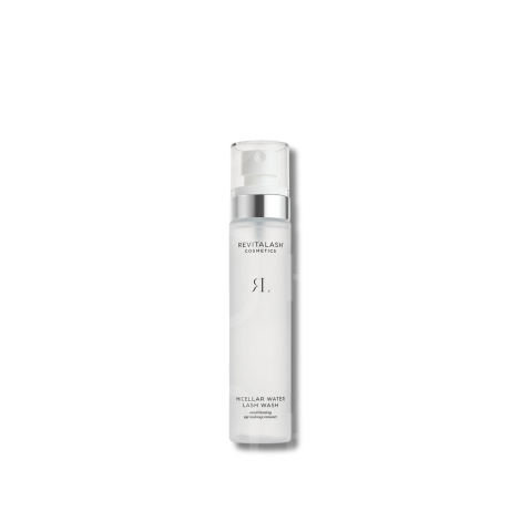 REVITALASH LASH WASH Micellar Water makeup remover woda micellarna 100 ml
