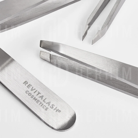 REVITALASH PRECISION TWEEZER precyzyjna pęseta pęsetka pinceta pincetka - 3