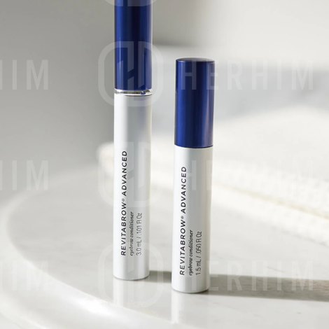 REVITALASH REVITABROW ADVANCED odżywka stymulująca wzrost brwi 3,0 ml - 4