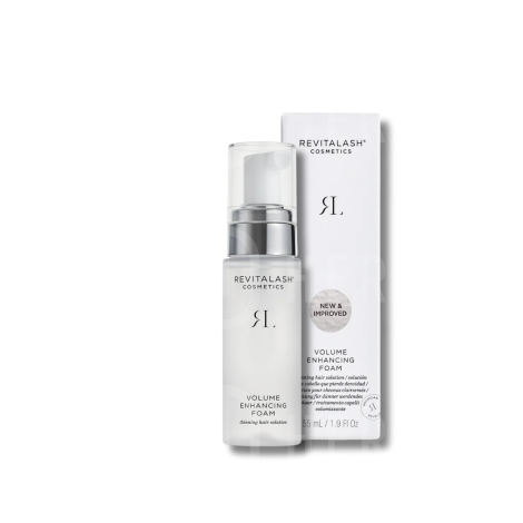 REVITALASH VOLUME ENHANCING FOAM pianka stymulująca wzrost włosów 55 ml - 2