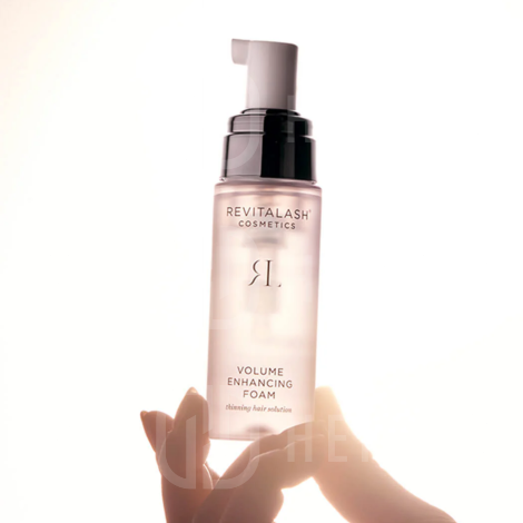REVITALASH VOLUME ENHANCING FOAM pianka stymulująca wzrost włosów 55 ml - 4