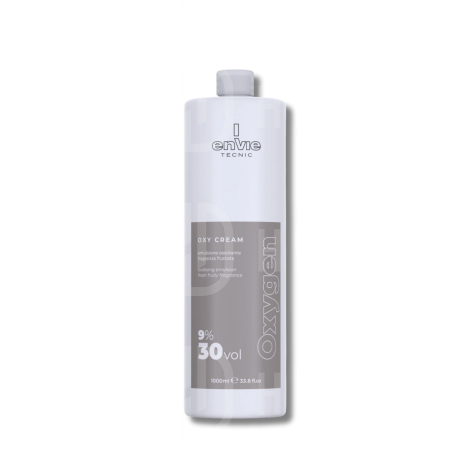 ENVIE OXYGEN Oksydant w kremie aktywator woda utleniona 1000 ml | 9%