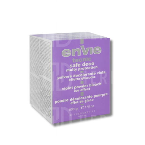 ENVIE SAFE DECO VIOLET Rozjaśniacz fioletowy w proszku 500 g