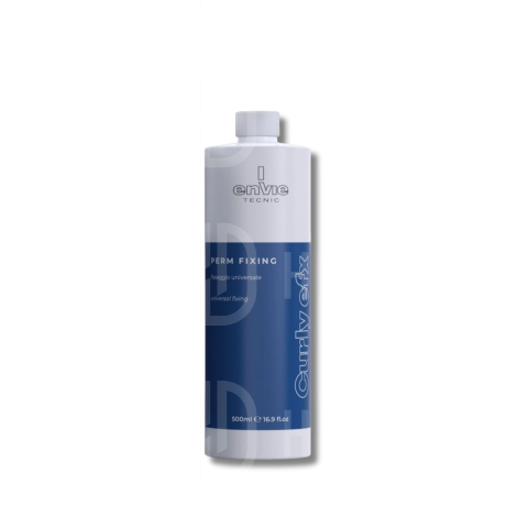 ENVIE CURLY Fixing Perm utrwalacz płynów do trwałej ondulacji 500 ml