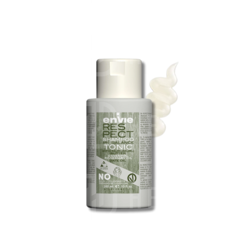 ENVIE RESPECT TONIC Vegan szampon zakwaszający do skóry wrażliwej 300 ml - 2